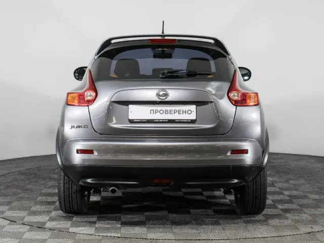 Nissan Juke, I — фото 5