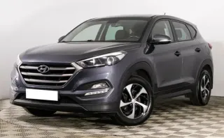 Hyundai Tucson, III — фото 1