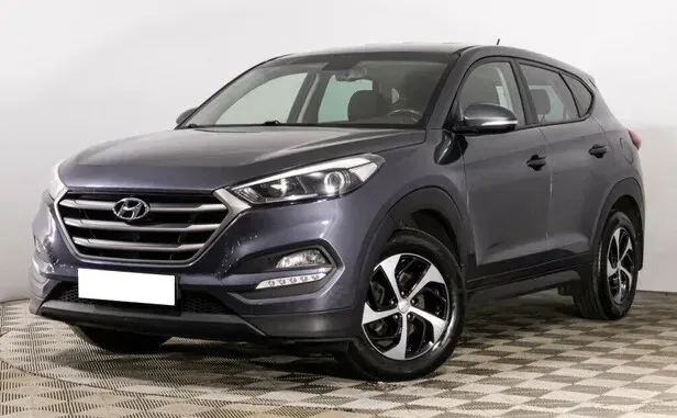 Hyundai Tucson, III — фото 1