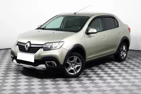 Renault Logan, II Рестайлинг — фото 1