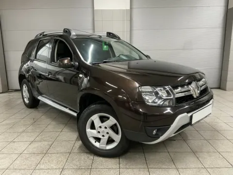 Renault Duster, I — фото 1