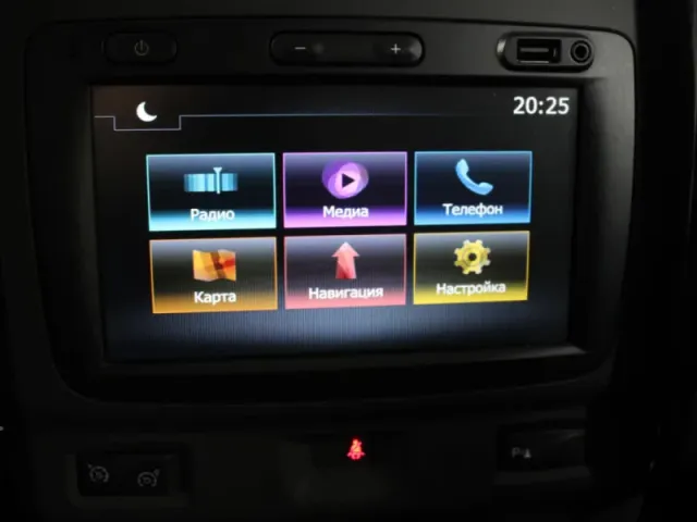 Renault Duster, I Рестайлинг — фото 12