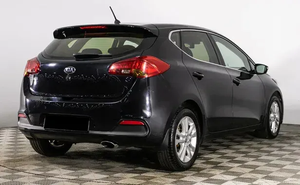 Kia Ceed, II — фото 2