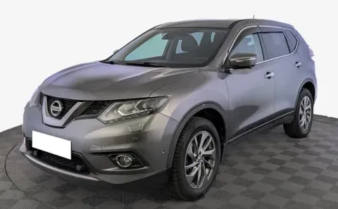 Nissan X-Trail, III — фото 1