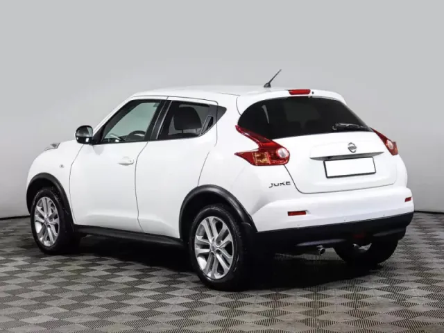 Nissan Juke, I — фото 7