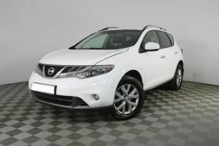 Nissan Murano, II — фото 1