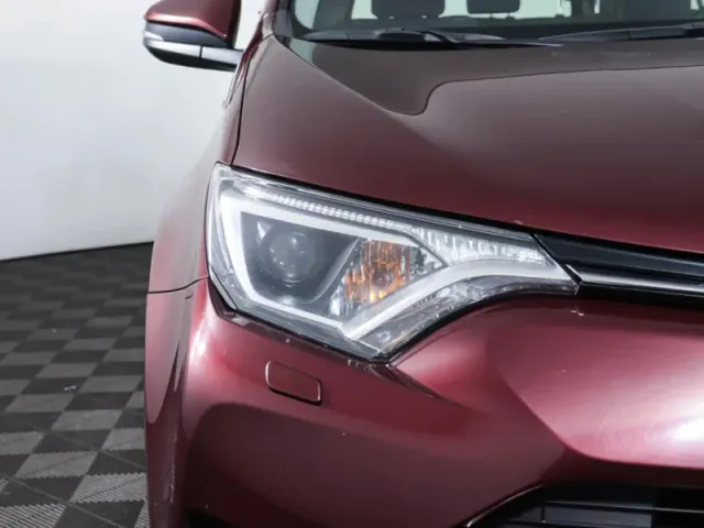 Toyota RAV4, IV (XA40) Рестайлинг — фото 10