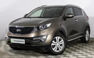 Kia Sportage, III — фото 1