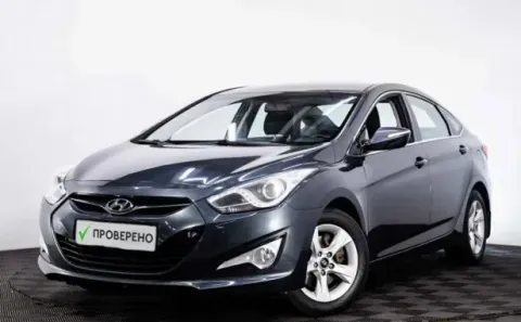 Hyundai i40, I — фото 1