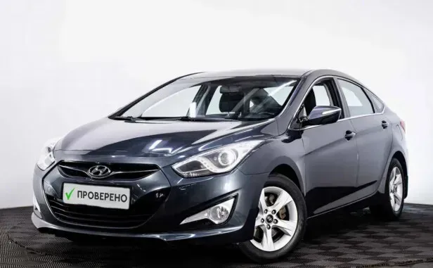 Hyundai i40, I — фото 1
