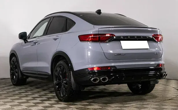 Geely Tugella, I Рестайлинг — фото 4