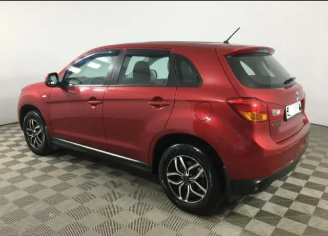 Mitsubishi ASX, I — фото 3