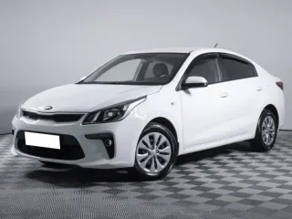 Kia Rio, IV — фото 1