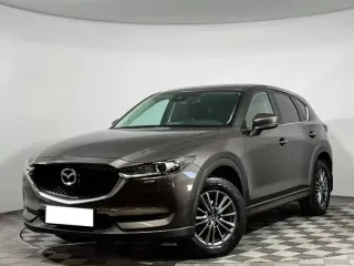 Mazda CX-5, II — фото 1