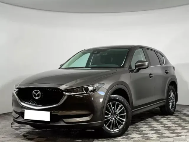 Mazda CX-5, II — фото 1
