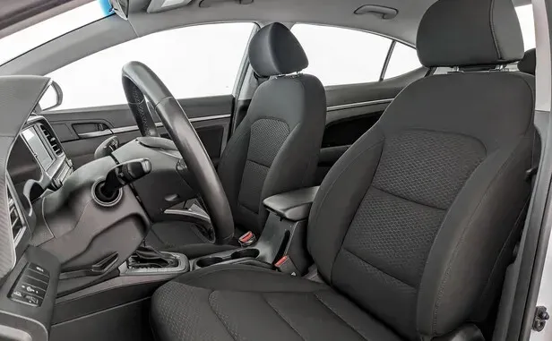 Hyundai Elantra, VI (AD) Рестайлинг — фото 10