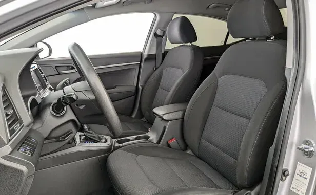 Hyundai Elantra, VI (AD) — фото 8
