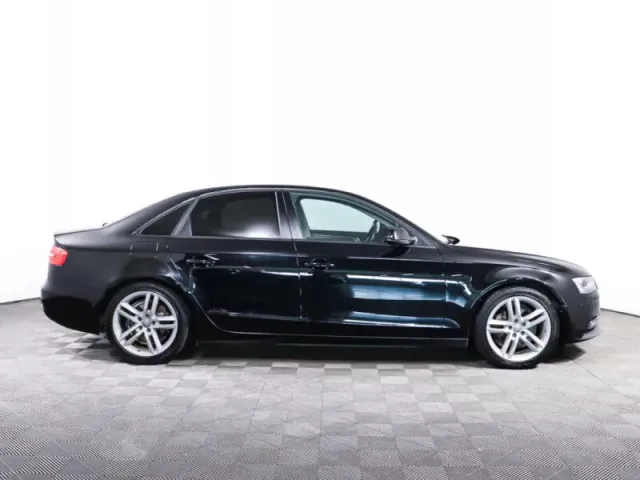 Audi A4, IV (B8) Рестайлинг — фото 24