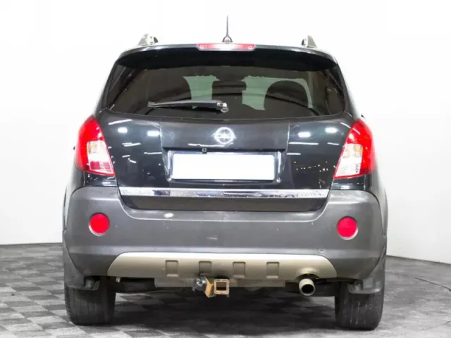 Opel Antara, I Рестайлинг — фото 6