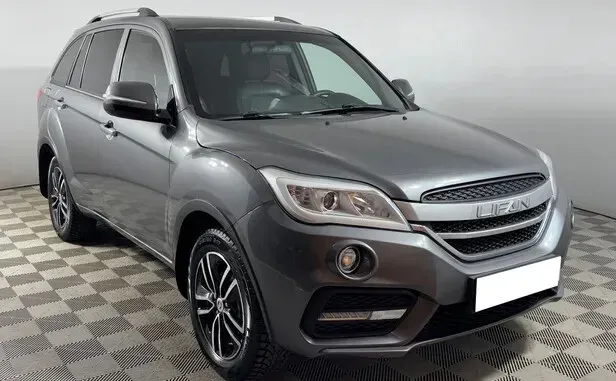 Lifan X60, I Рестайлинг 2 — фото 3