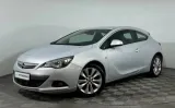 Opel Astra, J Рестайлинг — фото 1
