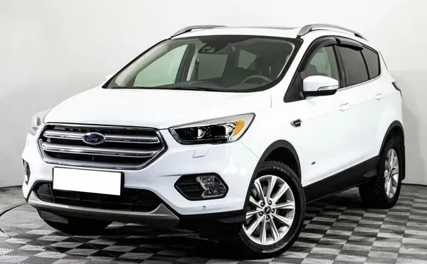 Ford Kuga, II Рестайлинг — фото 1