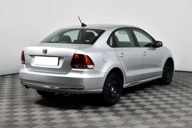 Volkswagen Polo, V Рестайлинг — фото 5