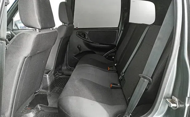 Chevrolet Niva, I Рестайлинг — фото 9