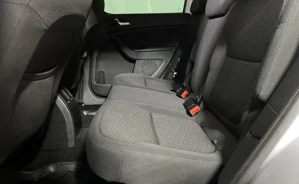 Skoda Yeti, I Рестайлинг — фото 7