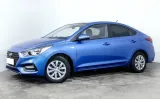 Hyundai Solaris, II — фото 1