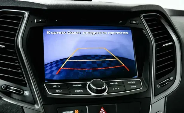 Hyundai Santa Fe, III Рестайлинг — фото 9