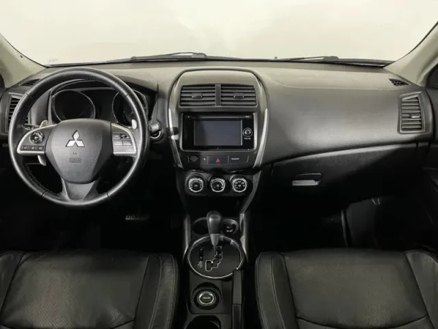 Mitsubishi ASX, I Рестайлинг — фото 12