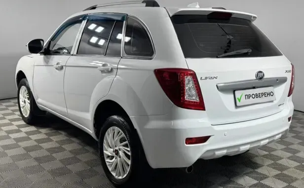 Lifan X60, I — фото 4
