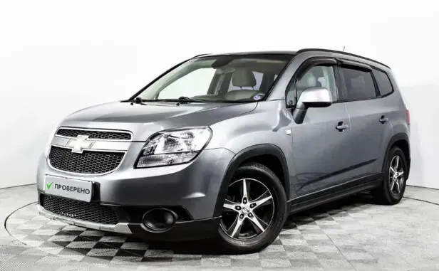 Chevrolet Orlando, I — фото 1