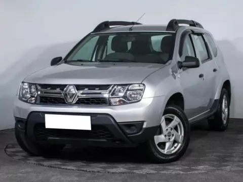 Renault Duster, I Рестайлинг — фото 1