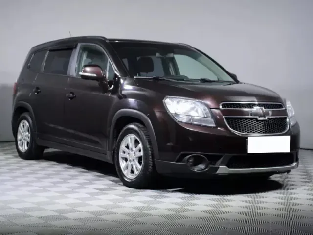 Chevrolet Orlando — фото 3