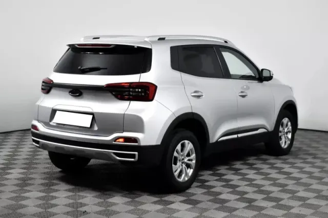 Chery Tiggo 4, I Рестайлинг — фото 5