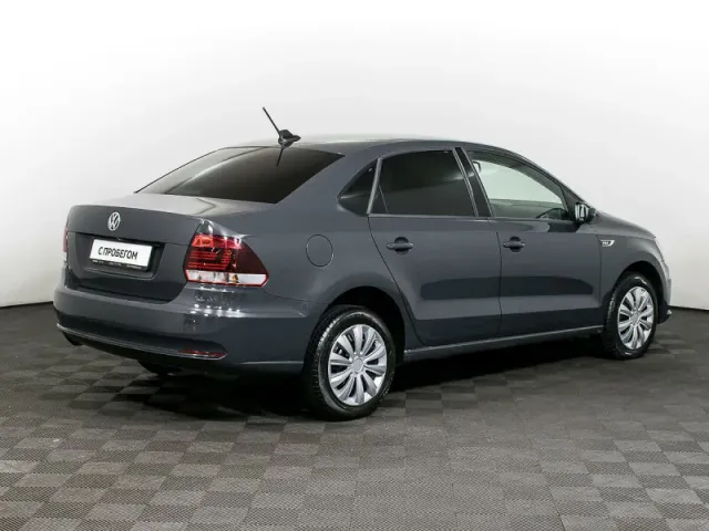 Volkswagen Polo, V Рестайлинг — фото 5