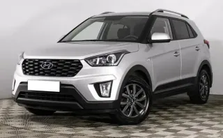 Hyundai Creta, I Рестайлинг — фото 1