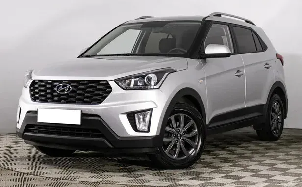 Hyundai Creta, I Рестайлинг — фото 1