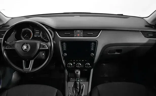 Skoda Octavia, III (A7) Рестайлинг — фото 6
