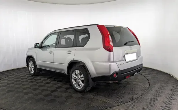 Nissan X-Trail, II Рестайлинг — фото 4