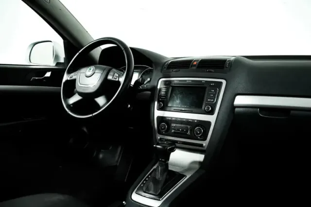 Skoda Octavia, II (A5) Рестайлинг — фото 10