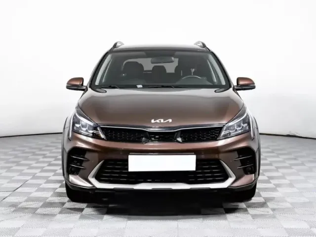 Kia Rio, IV Рестайлинг — фото 2