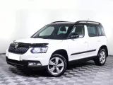 Skoda Yeti, I Рестайлинг — фото 1