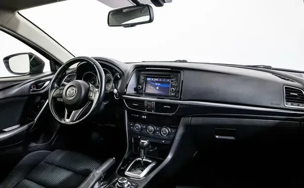 Mazda 6, III (GJ) — фото 7