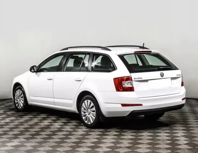 Skoda Octavia, III (A7) — фото 7