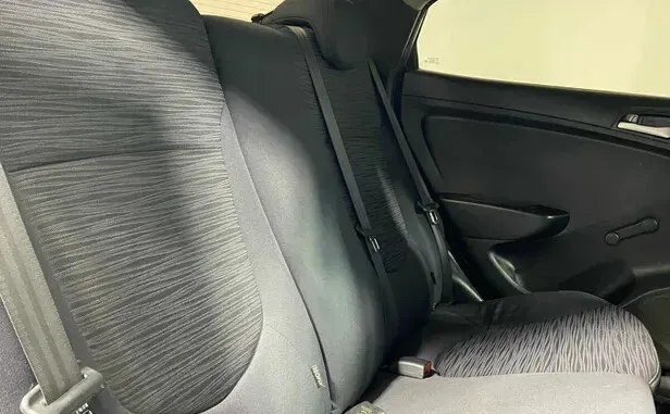 Hyundai Solaris, I Рестайлинг — фото 7