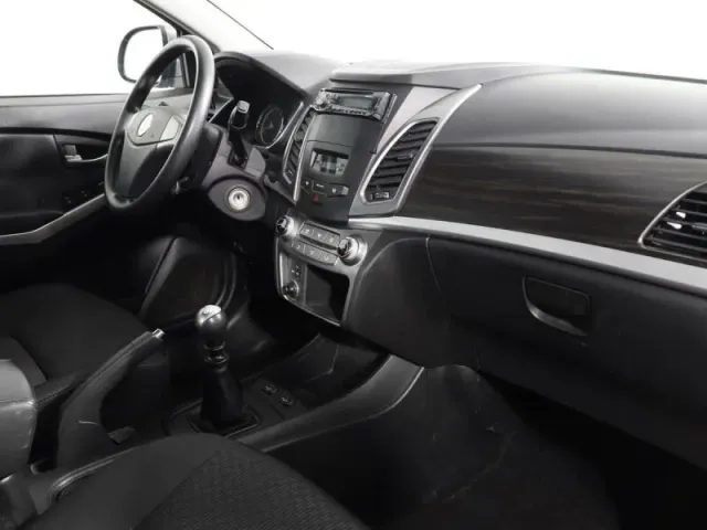 SsangYong Actyon, II Рестайлинг — фото 13