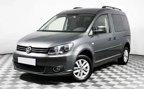 Volkswagen Caddy, III Рестайлинг — фото 1